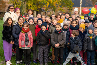 Esquelbecq APE - Course du muscle 2022  