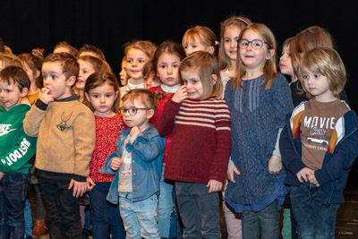 Esquelbecq APE - Chorale André Ammeux 2023 