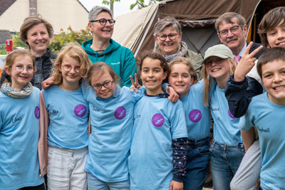 Esquelbecq Mairie - La rue aux enfants 2023 