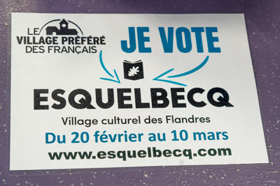 Esquelbecq ACM - Village préféré 2023 