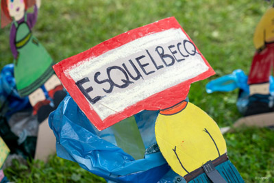 Esquelbecq Mairie - La rue aux enfants 2023 