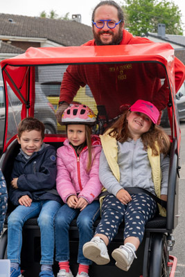 Esquelbecq Mairie - La rue aux enfants 2023 