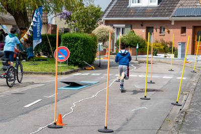 Esquelbecq Mairie - La rue aux enfants 2023 