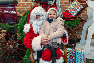 Esquelbecq APE - Marché de Noël 2023 