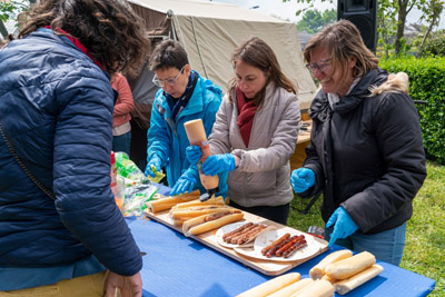 Esquelbecq Mairie - La rue aux enfants 2023 