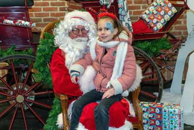 Esquelbecq APE - Marché de Noël 2023 