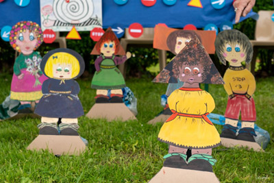 Esquelbecq Mairie - La rue aux enfants 2023 