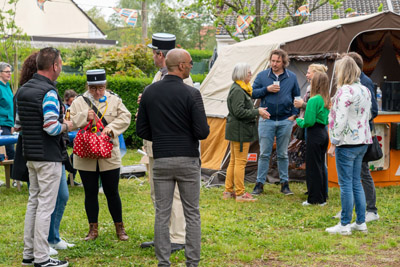 Esquelbecq Mairie - La rue aux enfants 2023 