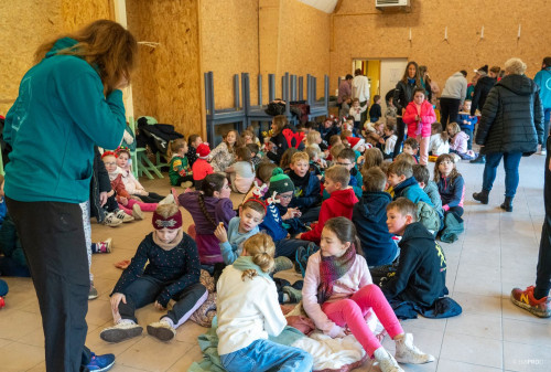 Esquelbecq APE - Course du muscle 2023 