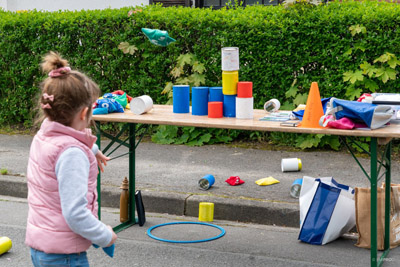 Esquelbecq Mairie - La rue aux enfants 2023 