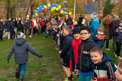 Esquelbecq APE - Course du muscle 2022  