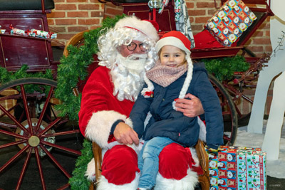 Esquelbecq APE - Marché de Noël 2023 
