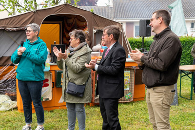 Esquelbecq Mairie - La rue aux enfants 2023 