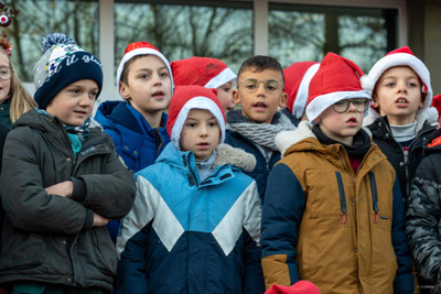 Esquelbecq APE - Marché de Noël 2023 