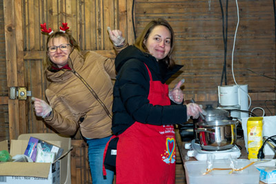 Esquelbecq APE - Marché de Noël 2023 