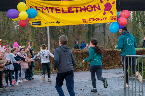 Esquelbecq APE - Course du muscle 2023 