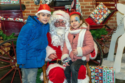 Esquelbecq APE - Marché de Noël 2023 