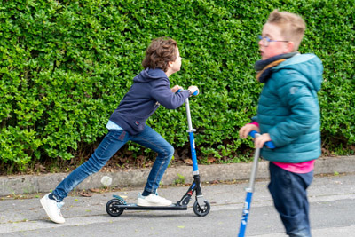 Esquelbecq Mairie - La rue aux enfants 2023 