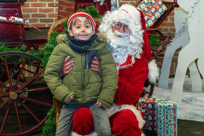 Esquelbecq APE - Marché de Noël 2023 