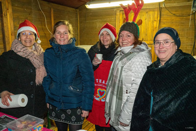 Esquelbecq APE - Marché de Noël 2023 