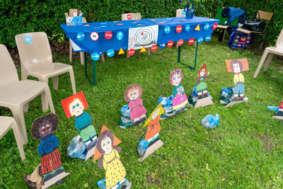 Esquelbecq Mairie - La rue aux enfants 2023 