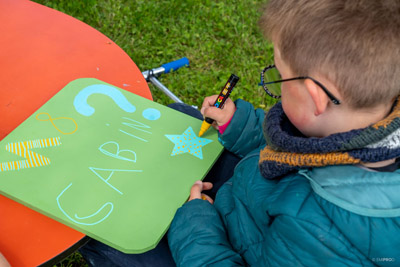 Esquelbecq Mairie - La rue aux enfants 2023 