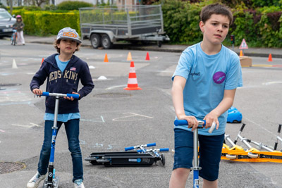 Esquelbecq Mairie - La rue aux enfants 2023 