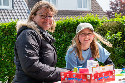 Esquelbecq Mairie - La rue aux enfants 2023 