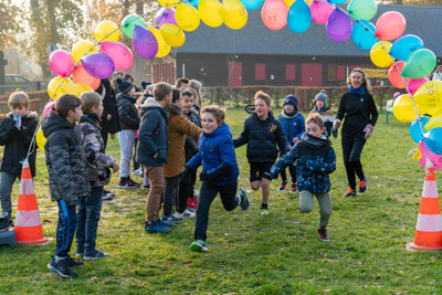 Esquelbecq APE - Course du muscle 2022  