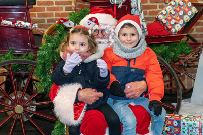 Esquelbecq APE - Marché de Noël 2023 