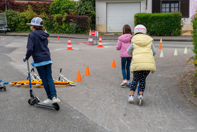 Esquelbecq Mairie - La rue aux enfants 2023 