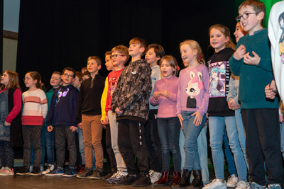 Esquelbecq APE - Chorale André Ammeux 2023 