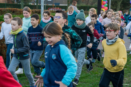 Esquelbecq APE - Course du muscle 2023 