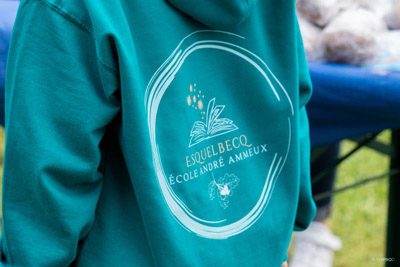 Esquelbecq Mairie - La rue aux enfants 2023 