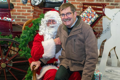 Esquelbecq APE - Marché de Noël 2023 