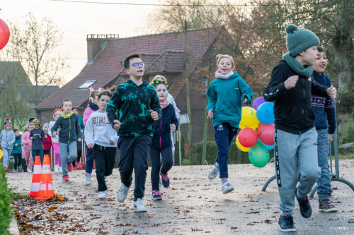 Esquelbecq APE - Course du muscle 2023 