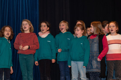 Esquelbecq APE - Chorale André Ammeux 2023 