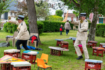Esquelbecq Mairie - La rue aux enfants 2023 