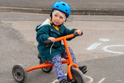 Esquelbecq Mairie - La rue aux enfants 2023 