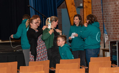Esquelbecq APE - Chorale André Ammeux 2023