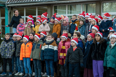 Esquelbecq APE - Marché de Noël 2023 
