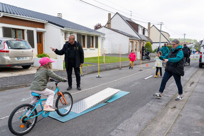 Esquelbecq Mairie - La rue aux enfants 2023 