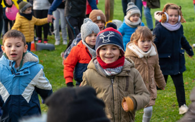 Esquelbecq APE - Course du muscle 2022  