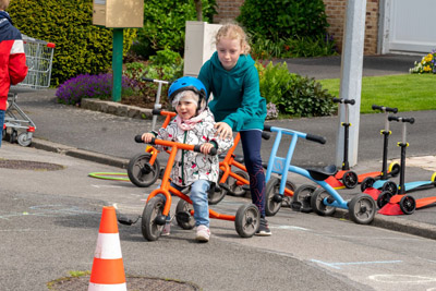 Esquelbecq Mairie - La rue aux enfants 2023 