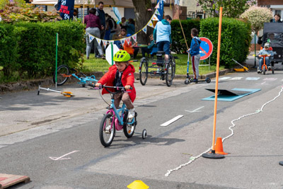 Esquelbecq Mairie - La rue aux enfants 2023 