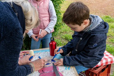Esquelbecq Mairie - La rue aux enfants 2023 