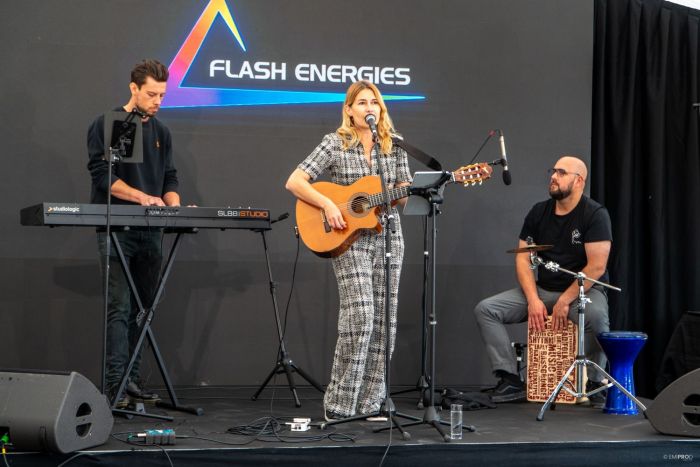 Flash Energies Inauguration 