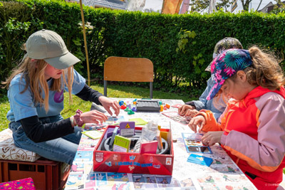 Esquelbecq Mairie - La rue aux enfants 2023 
