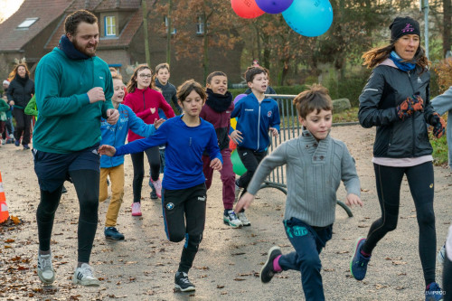 Esquelbecq APE - Course du muscle 2023 