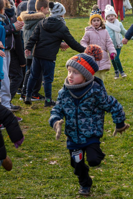 Esquelbecq APE - Course du muscle 2022  